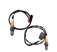 Lambda Oxygen Sensor 2pieces Up&Downstream Oxygen Sensor 234-4809 234-4808 For VW For Beetle 98-01 For Jetta 01-(Upstream Downstream)