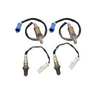 Lambda Oxygen Sensor 4Pieces 234-4401 234-4127 Downstream Lambda Oxygen O2 Sensor Replacement For Expedition For F 150 2001-2006