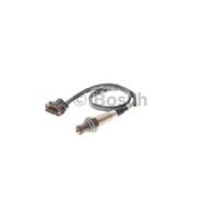 Lambda probe BOSCH 0 258 010 514 in front of the catalyst for CHEVROLET;OPEL;VAU