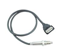Lambda Probe For Mercedes For Benz For Sprinter W222 W447 R172 X253 X222 NOx Sensor OE A0009059603 Nitrogen Oxides Sensor 5WK96681E(Probe and Wiring)