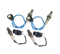 Lambda Probe O2 Oxygen Sensor For Flex For Fusion For Taurus 3.5L 2011 2012 Up+Downstream Oxygen O2 Sensor 234-5097 234-4489