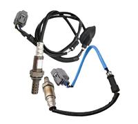 Lambda Probe Oxygen Sensor 2Pcs Upstream Air Fuel Ratio Sensor 234-9040 Downstream Oxygen Sensor 234-4797 For Accord EX LX DX SE 2.4L L4 2003-2007 Air Fuel Ratio Lambda Oxygen Sensor