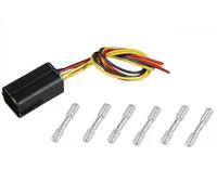 Lambda probe wiring repair kit 2324186 METZGER for CHEVROLET OPEL