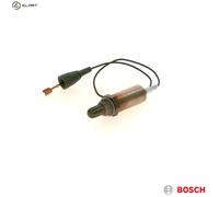 Bosch 0258001051 - Lambda sensor with vehicle-specific connector
