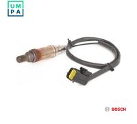 Lambda Sensor fits LAND ROVER FREELANDER L314 1.8 Pre Cat 98 to 06 18K4F Oxygen
