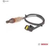 Lambda Sensor fits LAND ROVER FREELANDER L314 1.8 Pre Cat 98 to 06 18K4F Oxygen