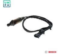 Bosch Lambda sensor 0 258 003 723 with vehicle-specific connector