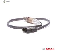 Bosch 0258003892 - Lambda sensor with vehicle-specific connector