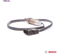 Bosch 0258003892 - Lambda sensor with vehicle-specific connector