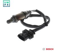Bosch Lambda Sensor 0258005007 - Vehicle-specific connector - for Opel Corsa B, Astra G