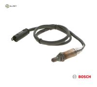 Lambda Sensor fits BMW Z4 E85 2.2 2.5 3.0 02 to 05 Oxygen Bosch 1433940 Quality