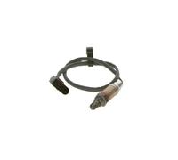 Lambda Sensor fits SEAT LEON 1M1 1.4 Pre Cat 99 to 02 AHW Oxygen Genuine Bosch