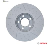 Lambda Sensor fits SEAT LEON 1M1 1.4 Pre Cat 99 to 02 AHW Oxygen Genuine Bosch