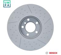 Lambda Sensor fits SEAT LEON 1M1 1.4 Pre Cat 99 to 02 AHW Oxygen Genuine Bosch