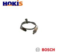 Lambda Sensor fits SEAT LEON 1M1 1.4 Pre Cat 99 to 02 AHW Oxygen Genuine Bosch