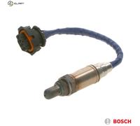 Bosch 0258005182 - Lambda sensor with vehicle-specific connector