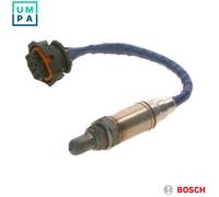 Bosch 0258005182 - Lambda sensor with vehicle-specific connector