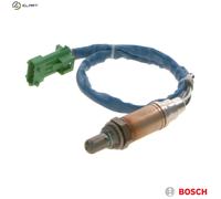 Bosch Lambda Sensor 0 258 005 283 – Vehicle-specific Connector