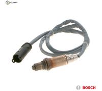 Bosch 0258005306 - Lambda sensor with vehicle-specific connector