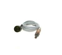 Bosch Lambda Sensor 0 258 005 322 with vehicle-specific connector