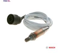 Bosch Lambda Sensor 0 258 005 322 with vehicle-specific connector