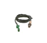 Bosch 0258006026 - Lambda sensor with vehicle-specific connector