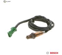 Lambda sensor 0 258 006 026 BOSCH for PEUGEOT CITROËN FIAT