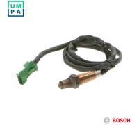 Lambda sensor 0 258 006 026 BOSCH for PEUGEOT CITROËN FIAT