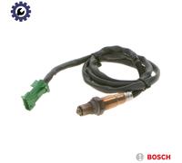 Bosch 0258006026 - Lambda sensor with vehicle-specific connector