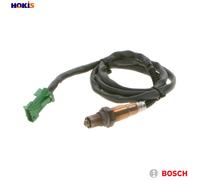 Bosch 0258006026 - Lambda sensor with vehicle-specific connector