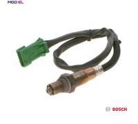 Bosch Lambda Sensor 0 258 006 027 OEM for Peugeot 206 Hatchback 2.0 S16 (from 10/2000)