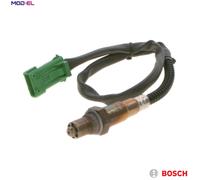 Bosch Lambda Sensor 0 258 006 027 OEM for Peugeot 206 Hatchback 2.0 S16 (from 10/2000)