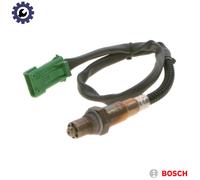 Bosch Lambda Sensor 0 258 006 027 OEM for Peugeot 206 Hatchback 2.0 S16 (from 10/2000)