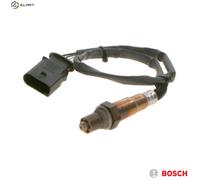 Bosch Lambda Sensor 0 258 006 127 – Vehicle-Specific Connector