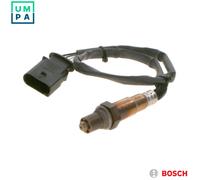 Bosch Lambda Sensor 0 258 006 127 – Vehicle-Specific Connector