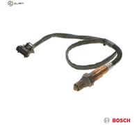 Lambda Sensor fits SAAB 9-5 YS3E 2.3 Pre Cat 97 to 09 Oxygen Bosch 4570909 New