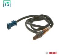 Bosch Lambda Sensor 0 258 006 186 – 4‑Wire Exhaust O2 Probe