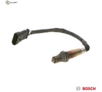 Lambda Sensor fits ALFA ROMEO GTV 916 3.0 3.2 00 to 05 Oxygen Bosch 46751082 New