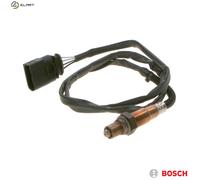 Bosch Lambda Sensor 0 258 006 215 - Oxygen Sensor for SEAT VW 06A 906