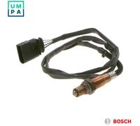 Bosch Lambda Sensor 0 258 006 215 - Oxygen Sensor for SEAT VW 06A 906