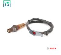 Bosch 0258006375 - Lambda sensor with vehicle-specific connector