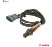 Bosch Lambda Sensor 0258006389 – Oxygen Sensor with Vehicle-Specific Connector