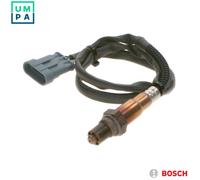 Bosch 0258006389 - Lambda sensor with vehicle-specific connector