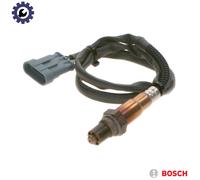 Bosch 0258006389 - Lambda sensor with vehicle-specific connector
