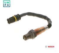Lambda Sensor for MERCEDES-BENZ W168 BOSCH 0 258 006 436