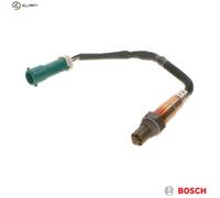 Lambda sensor 0 258 006 484 BOSCH
