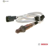 Bosch 0258006543 - Lambda sensor with vehicle-specific connector