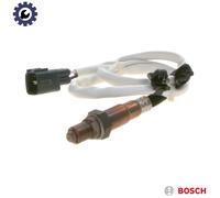 Bosch Lambda Sensor 0 258 006 543 - Toyota Yaris/Vitz - vehicle-specific connector