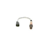 Bosch Lambda Sensor 0 258 006 720 with vehicle-specific connector