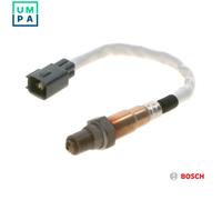 Bosch Lambda Sensor 0 258 006 720 with vehicle-specific connector